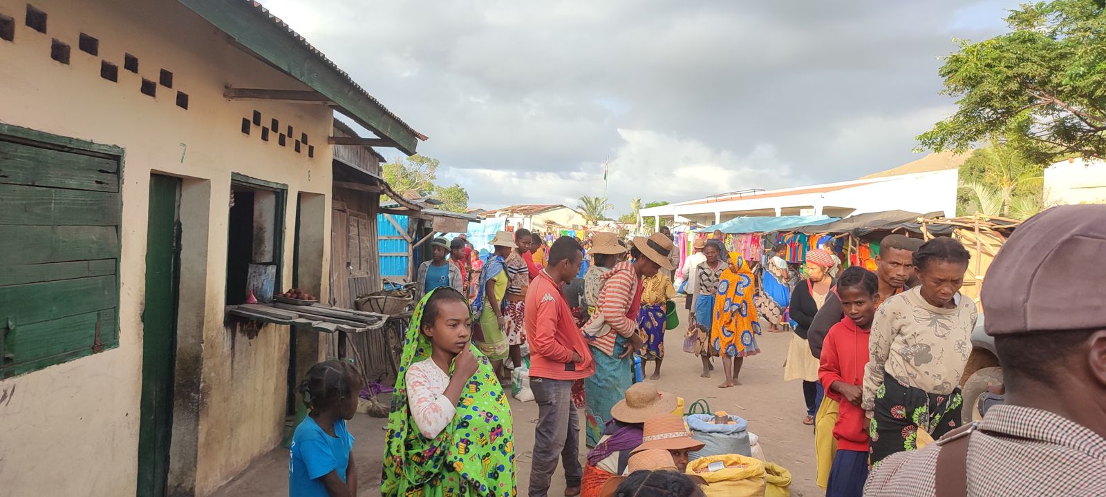 marché local